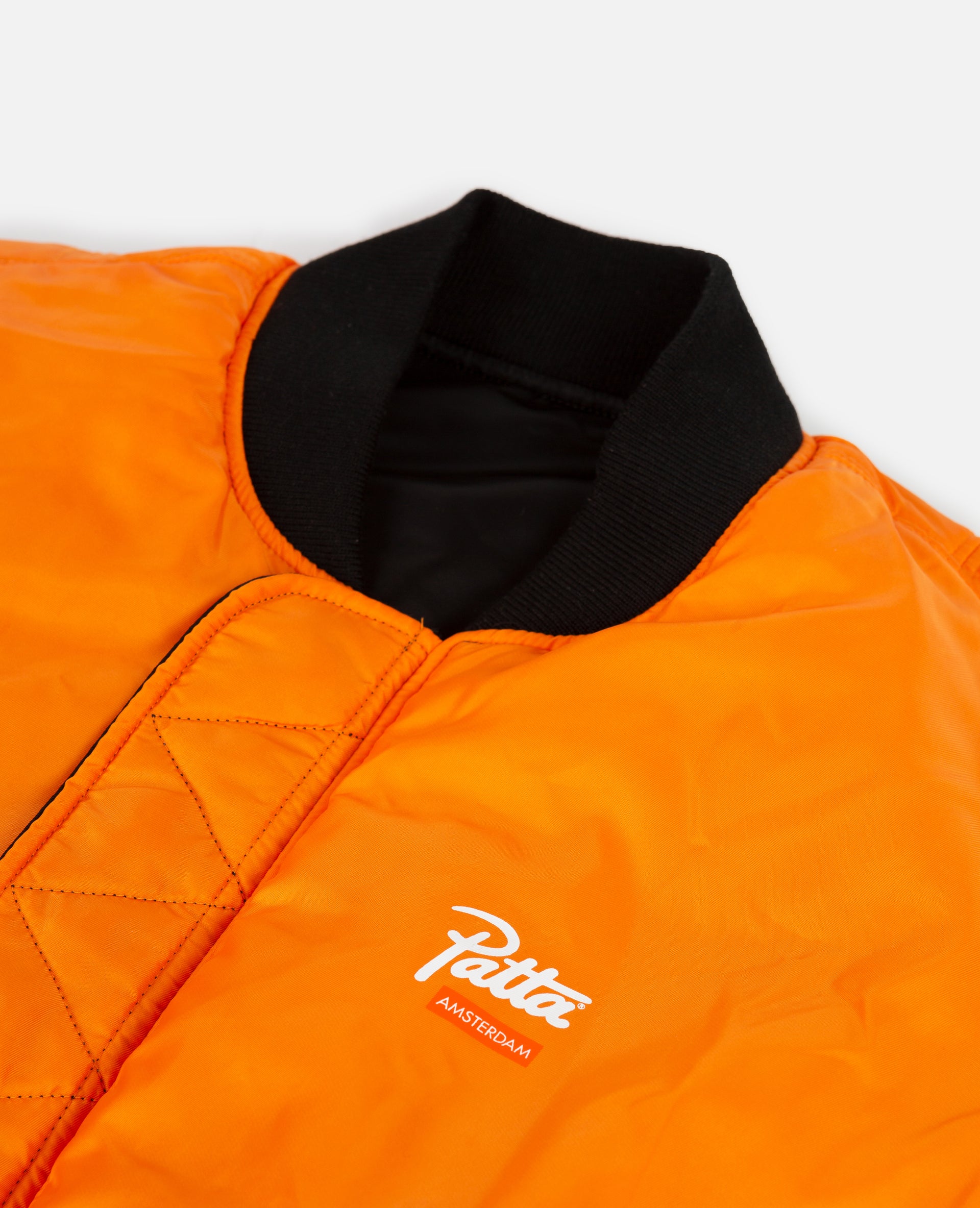 Patta x Alpha Industries MA-1 Amsterdam Jacket