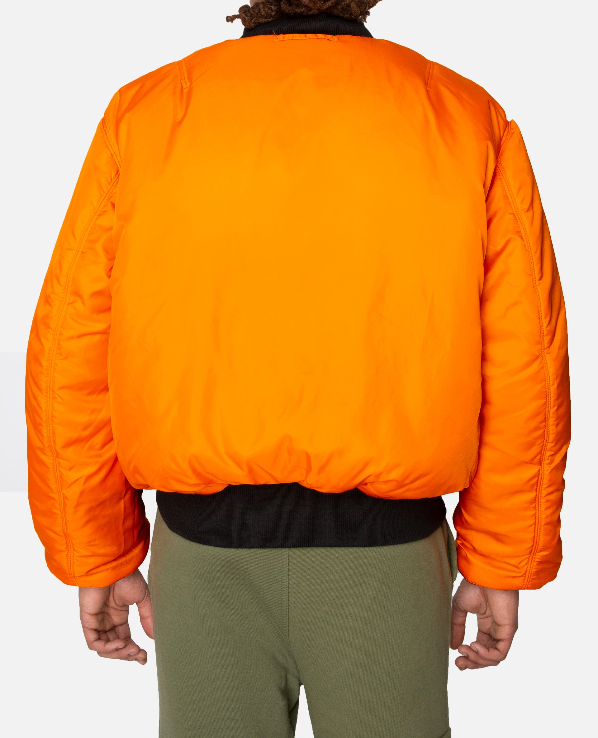 Patta x Alpha Industries MA-1 Amsterdam Jacket