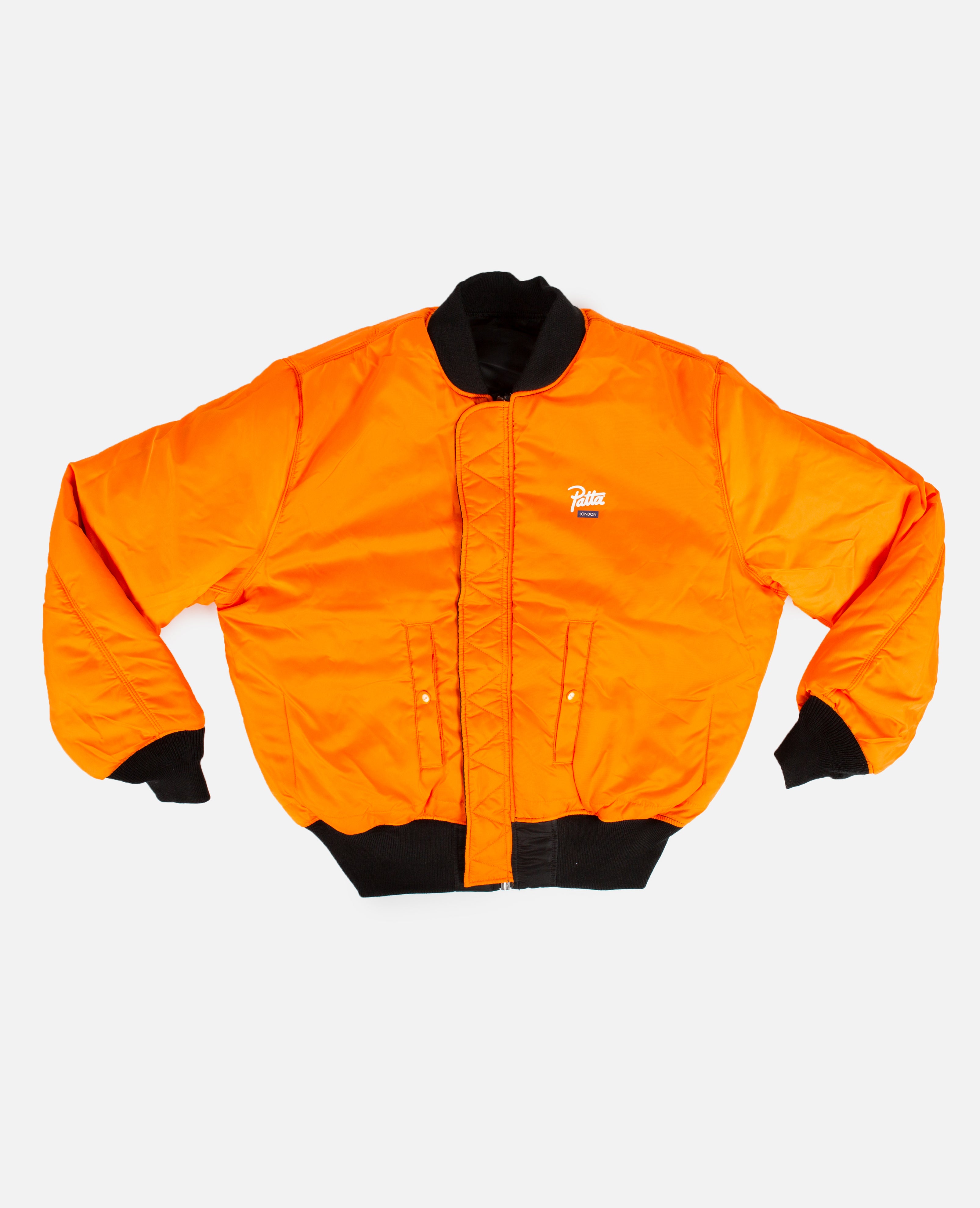 Patta classic hot sale bomber jacket