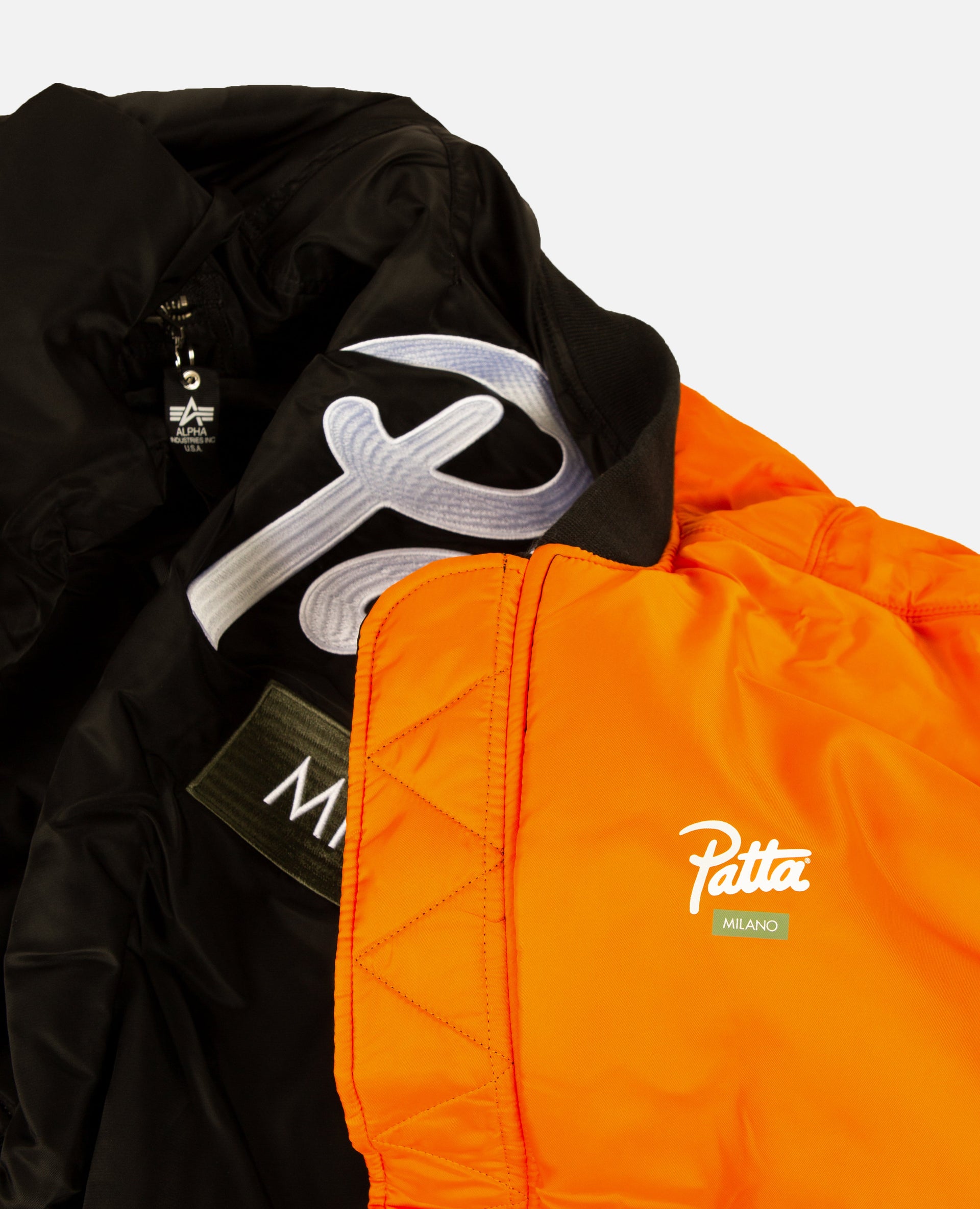 Patta x Alpha Industries MA-1 Milano Jacket