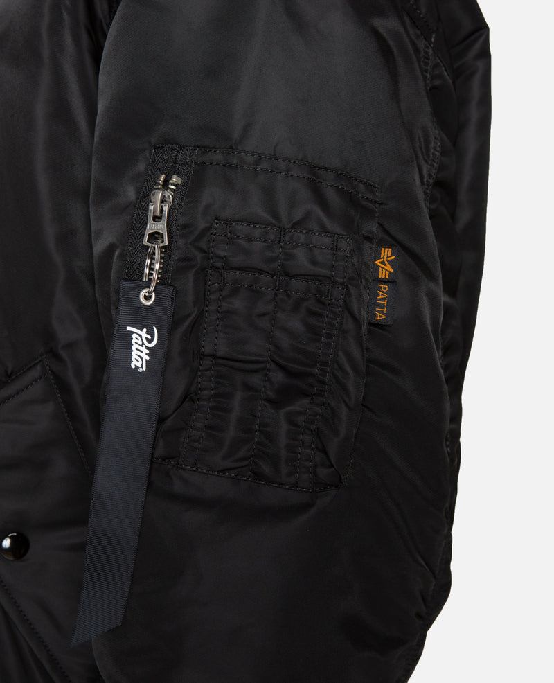 Patta x Alpha Industries MA-1 Milano Jacket