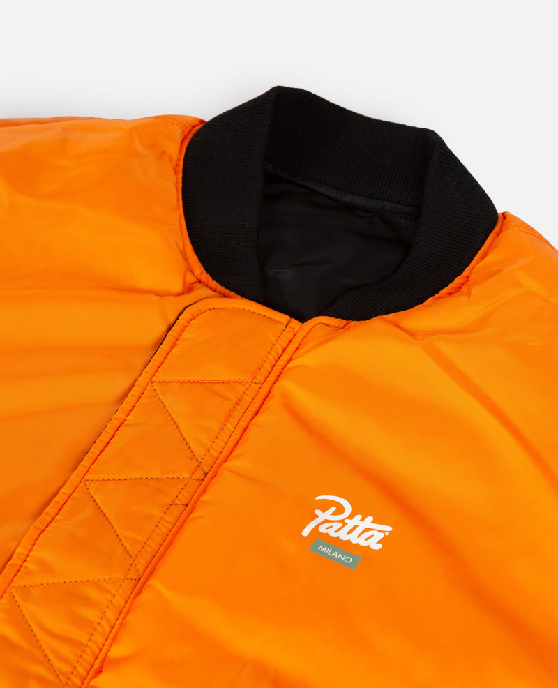 Patta x Alpha Industries MA-1 Milano Jacket