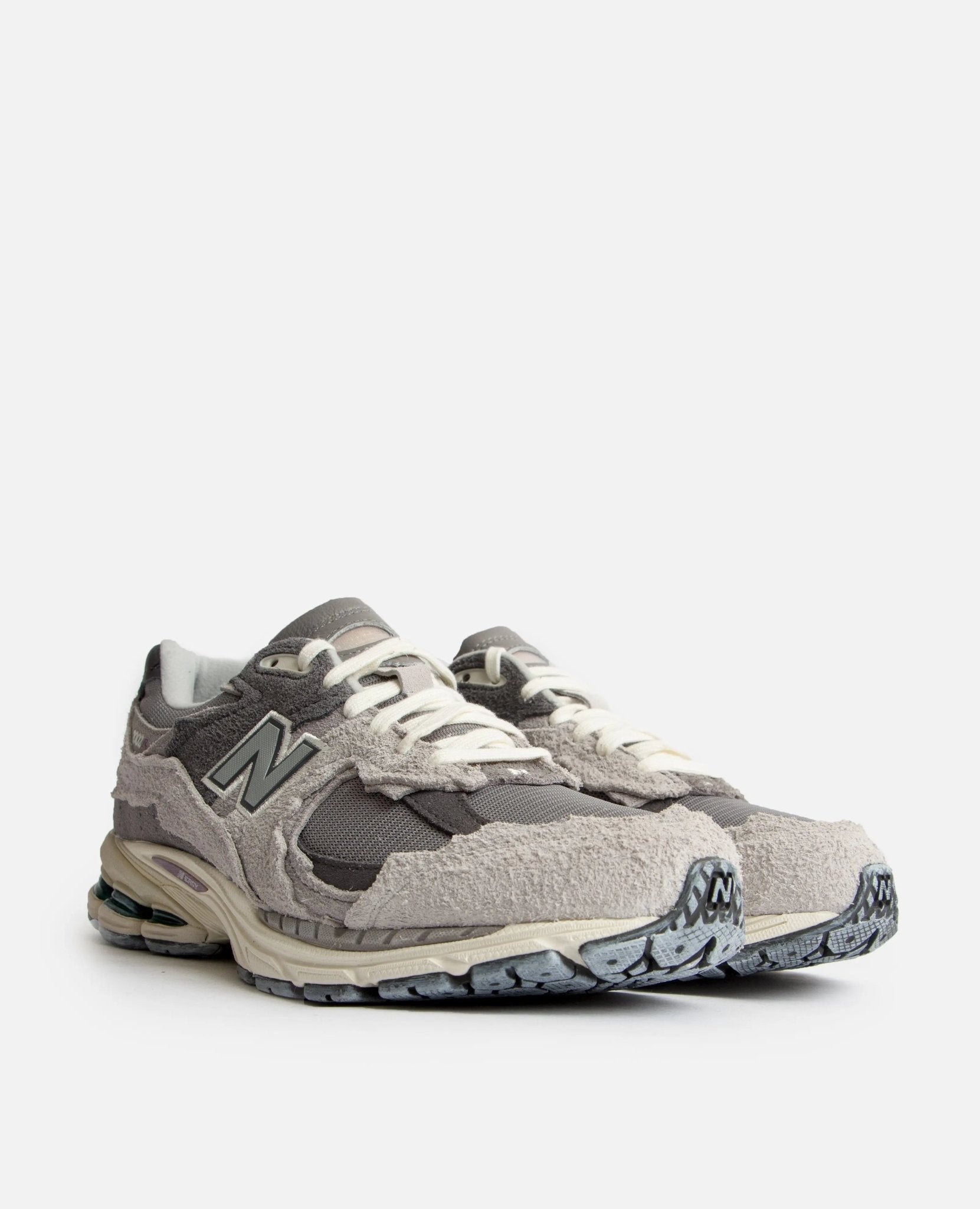 New Balance 2002R Protection Pack (Rain Cloud/Grey) - Patta