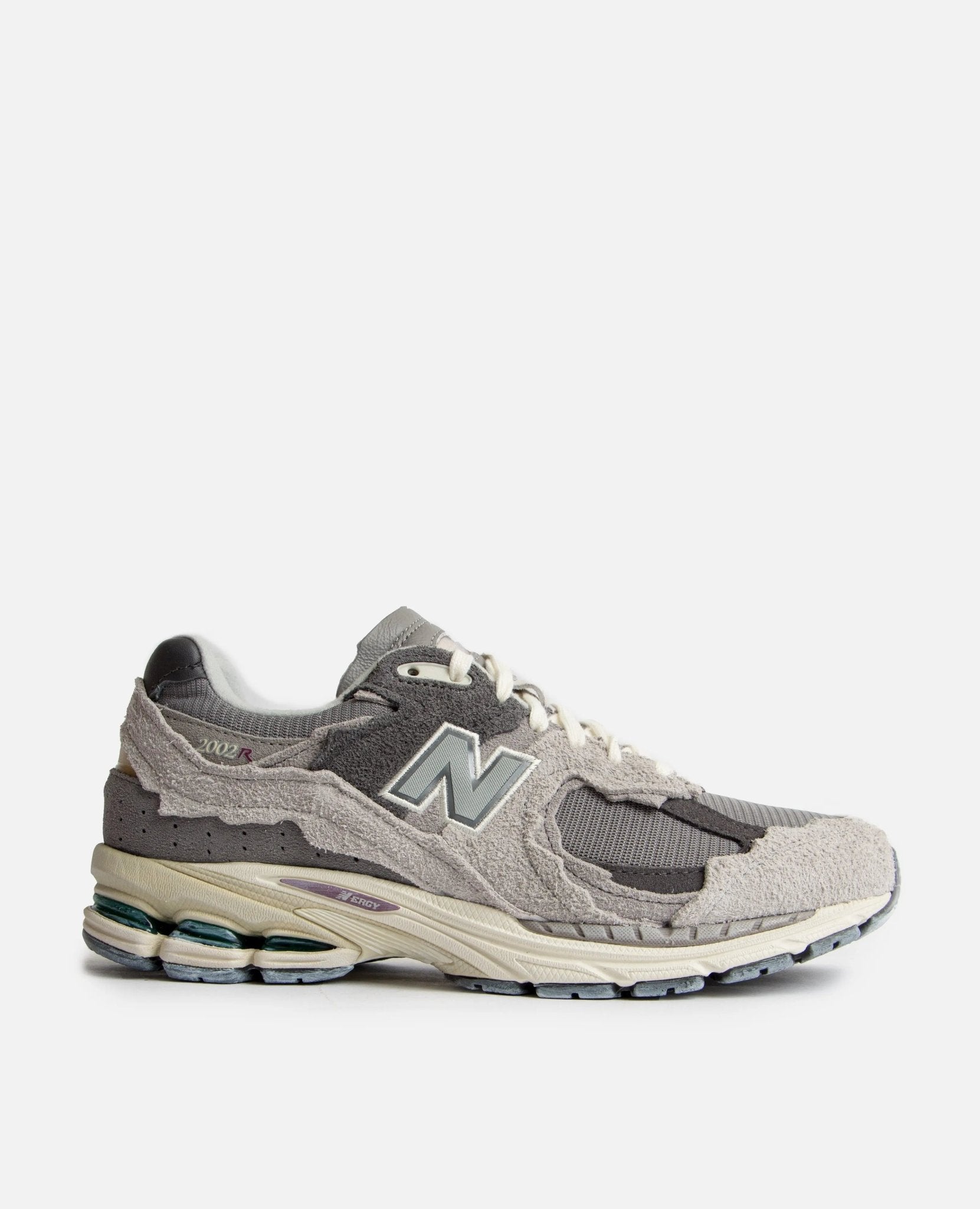 New Balance 2002R Protection Pack (Rain Cloud/Grey) - Patta