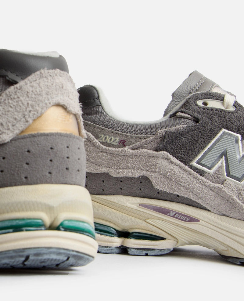 New Balance 2002R Protection Pack (Rain Cloud/Grey) - Patta