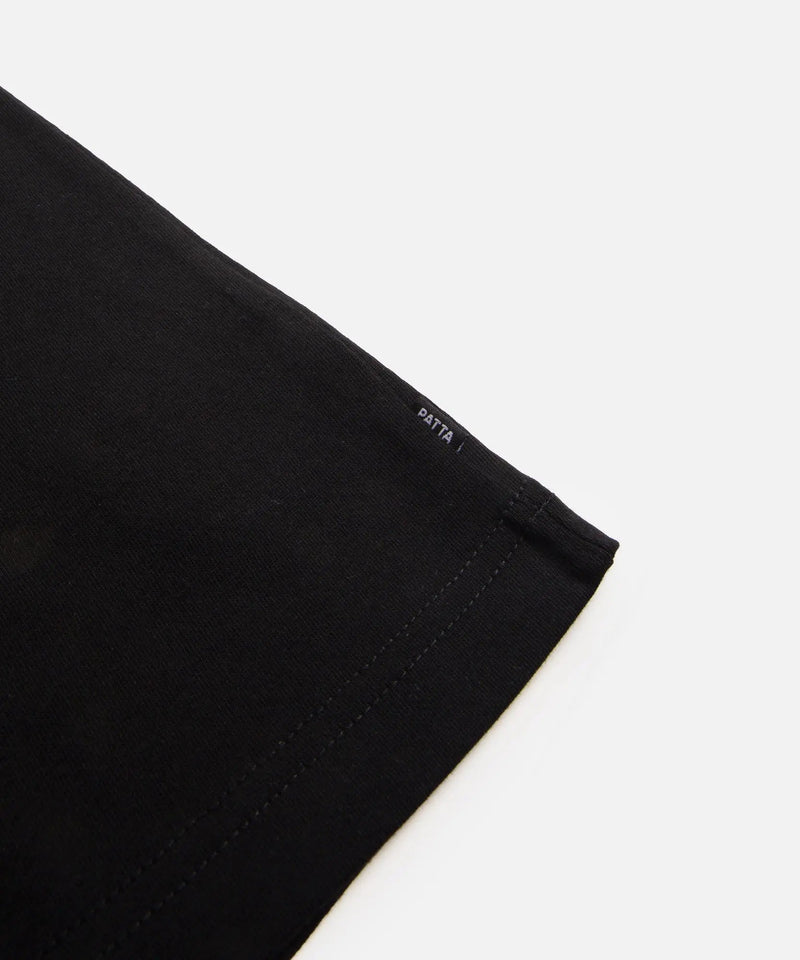 Patta London Chapter T-Shirt (Black) - Patta