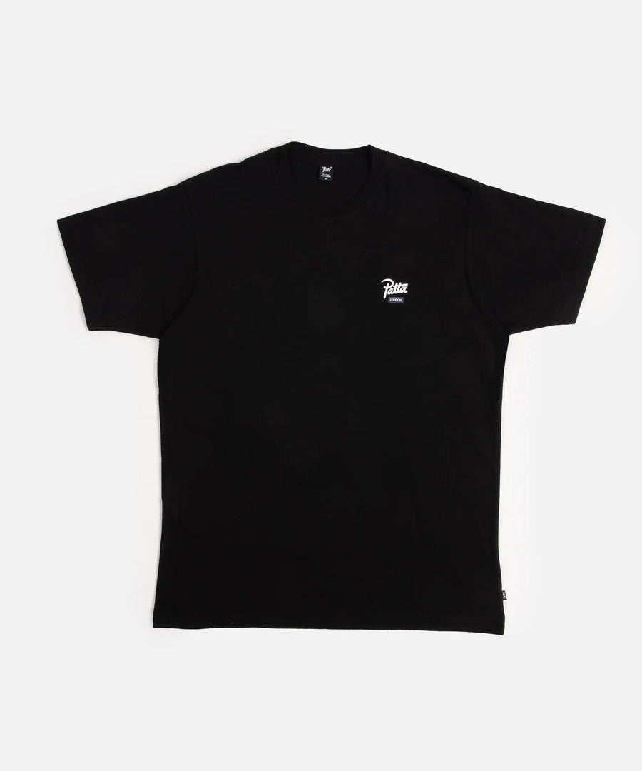 Patta London Chapter T-Shirt (Black) - Patta