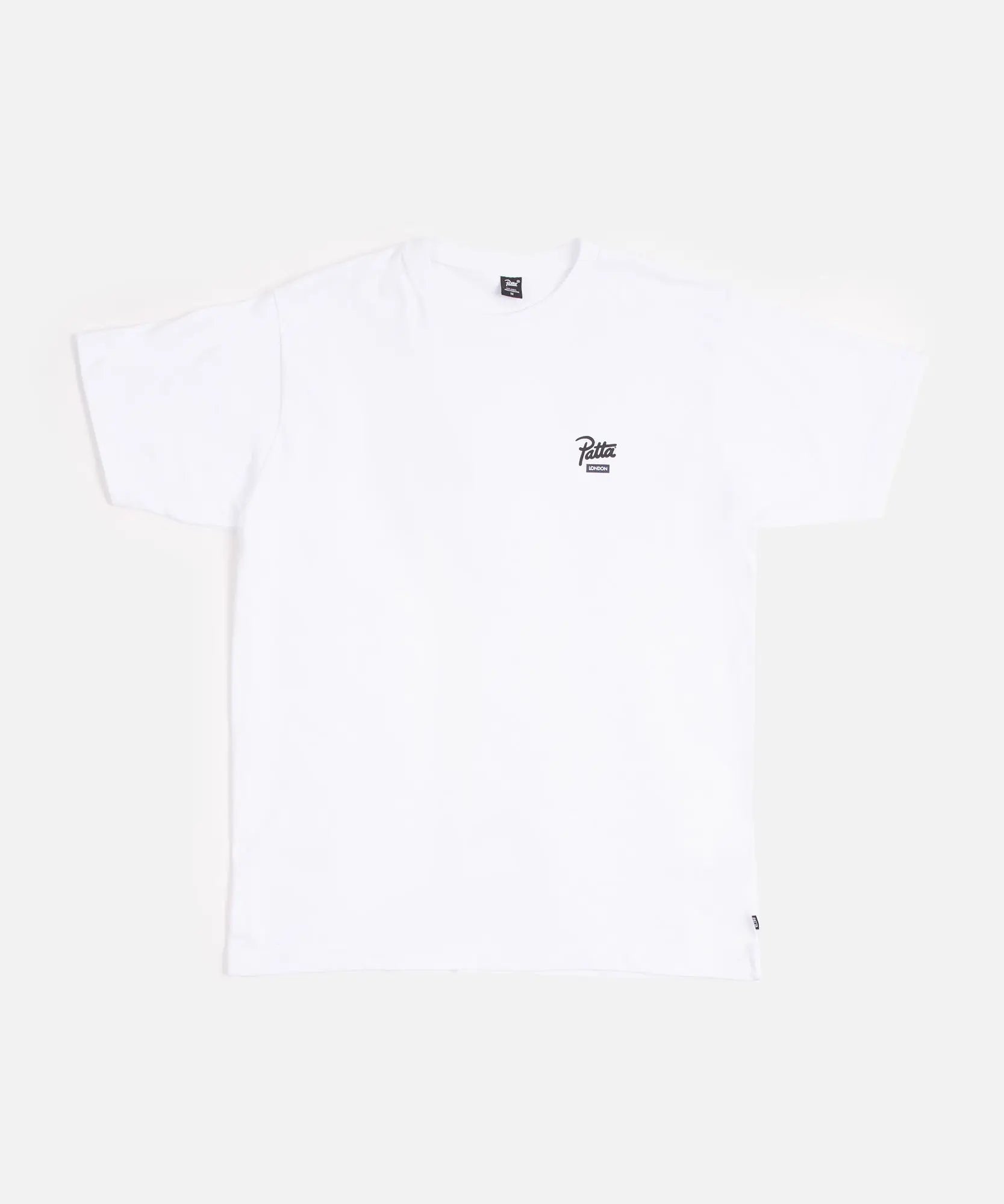 Patta London Chapter T-Shirt (White) - Patta