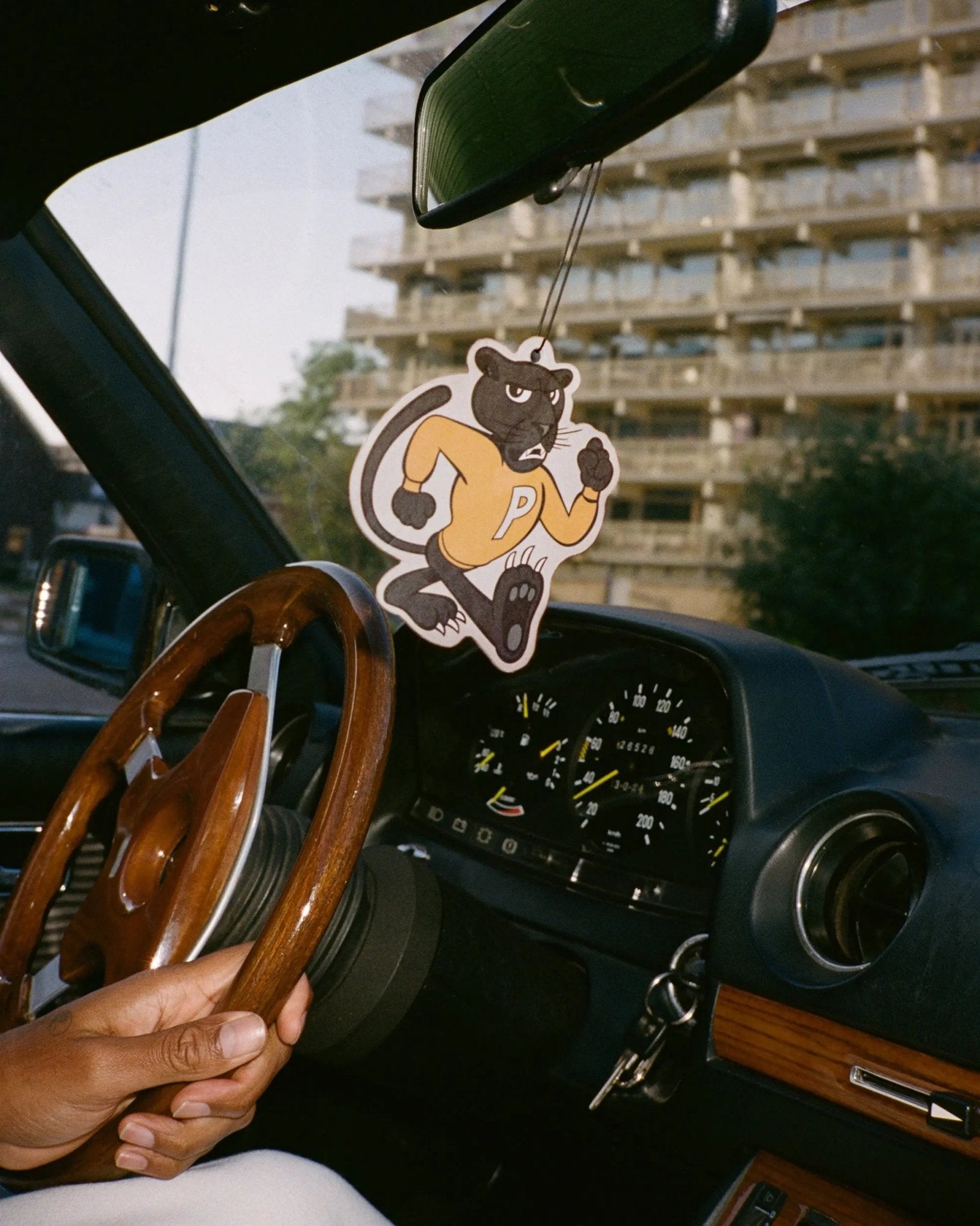 Patta Panther Air Freshener - Patta