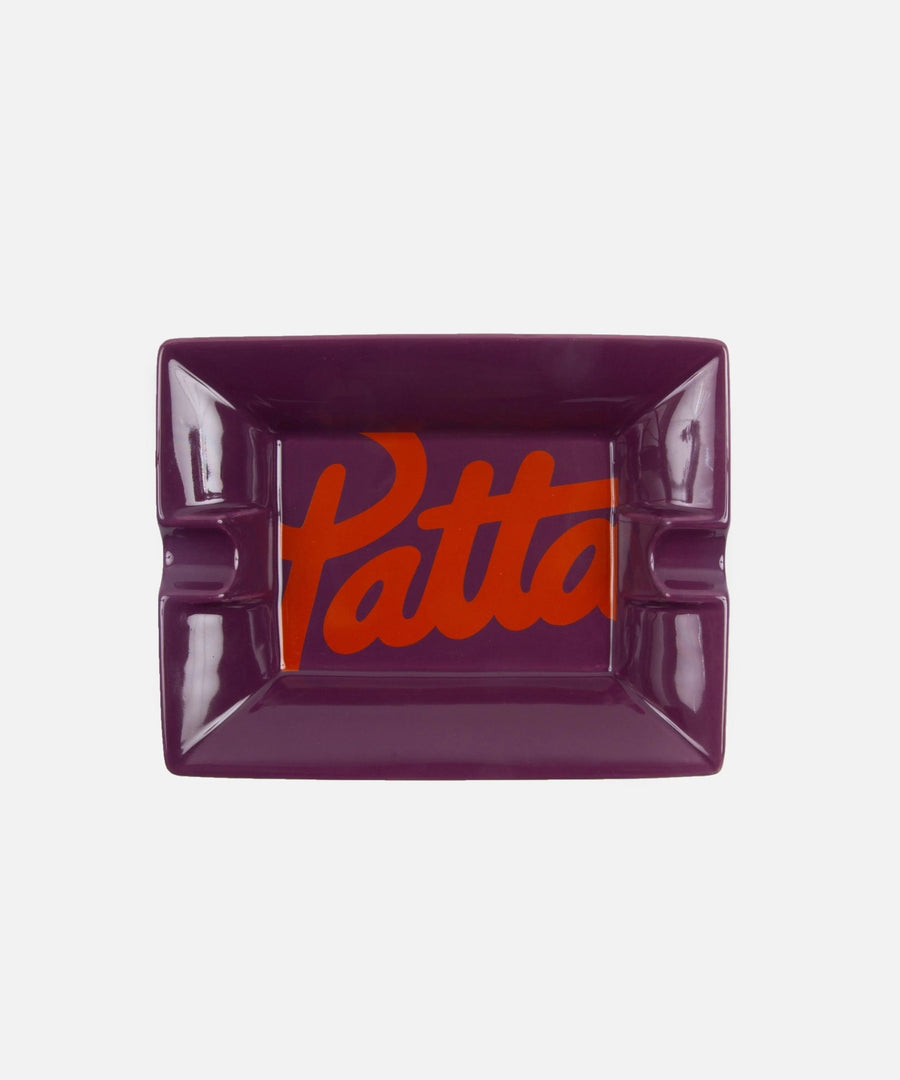 Patta Script Logo Cigar Ashtray - Patta