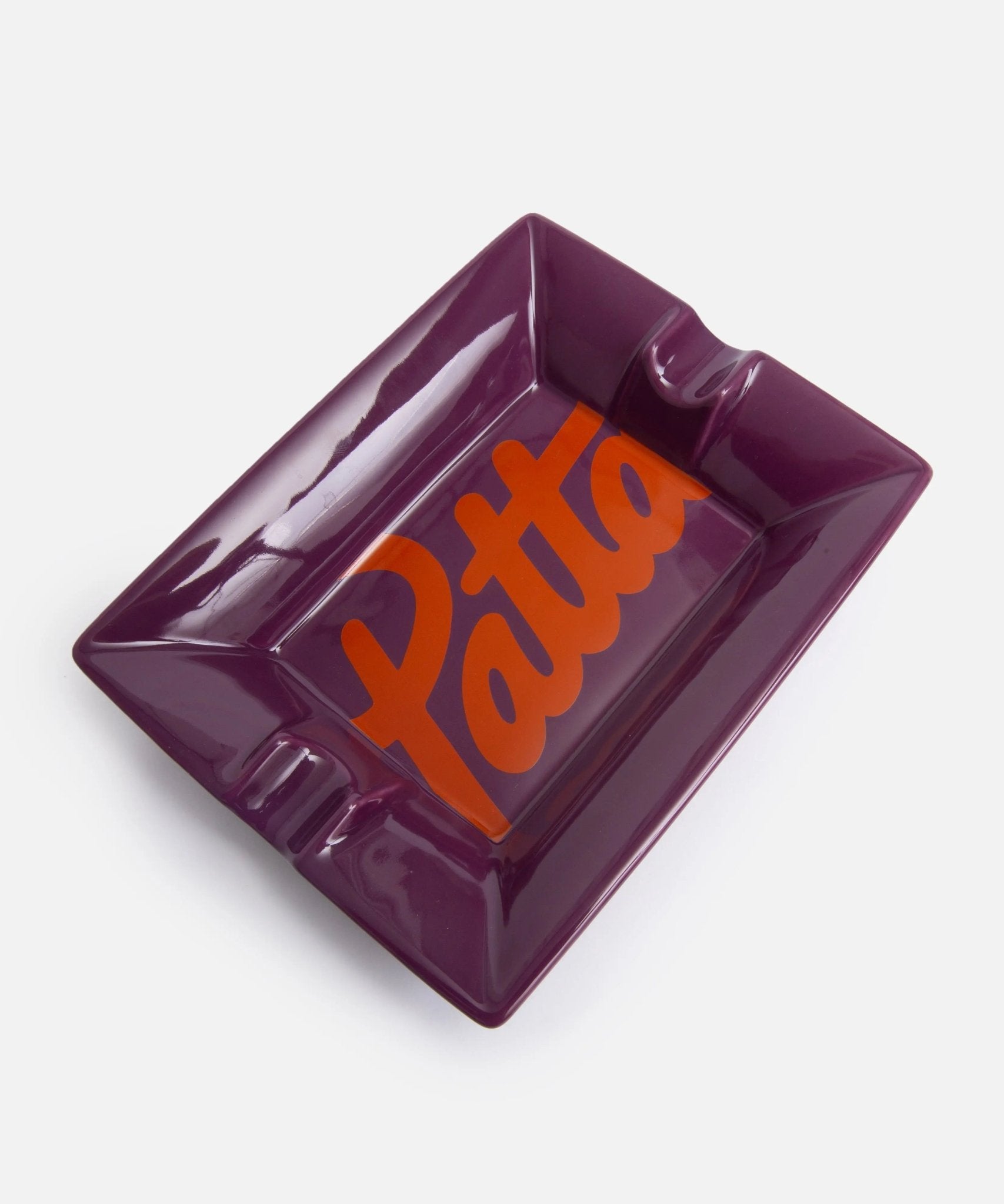 Patta Script Logo Cigar Ashtray - Patta