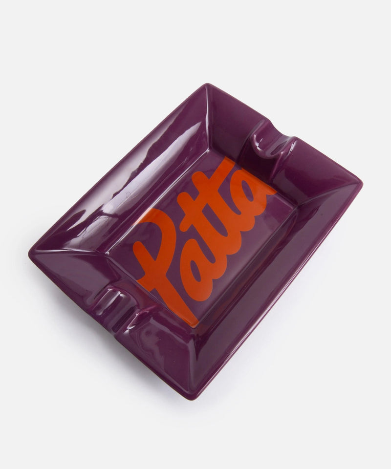 Patta Script Logo Cigar Ashtray - Patta