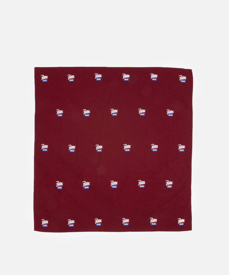 Patta Soundsystem x Smib Allover Printed Bandana - Patta