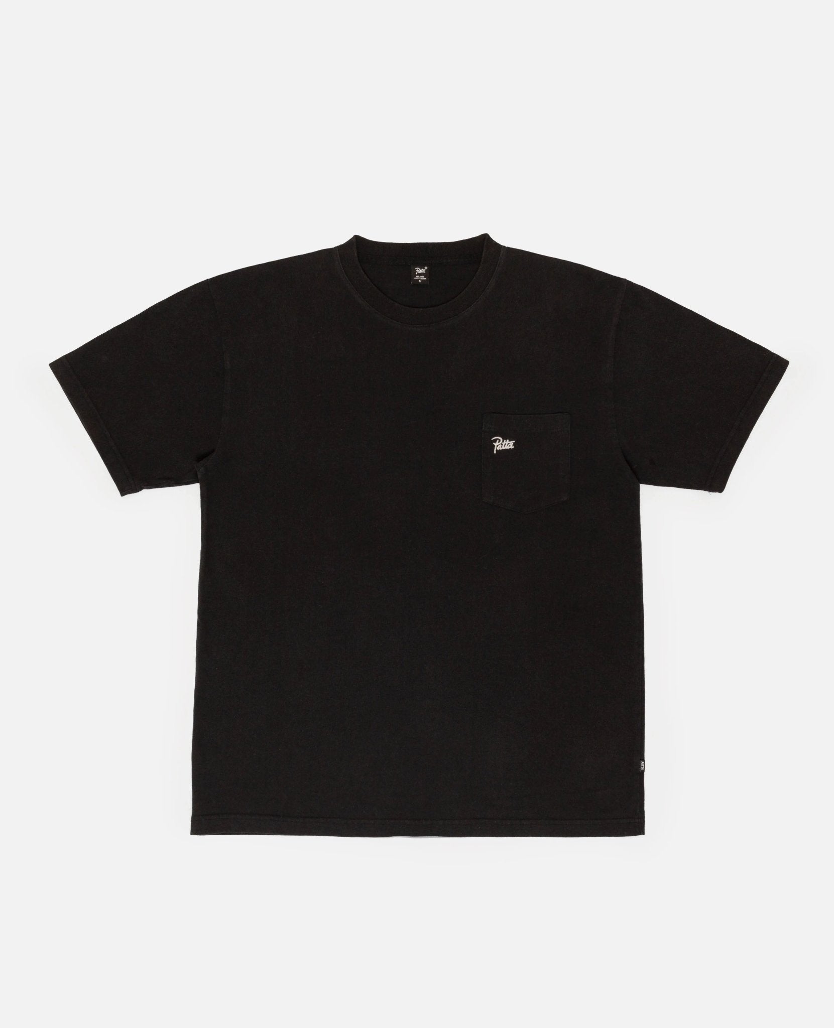 Patta Soundsystem x Tom Trago Washed Pocket T-Shirt - Patta