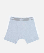 Patta Underwear Boxer Briefs 2 - Pack (Melange Grey) - Patta