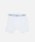 Patta Underwear Boxer Briefs 2 - Pack (White) - Patta