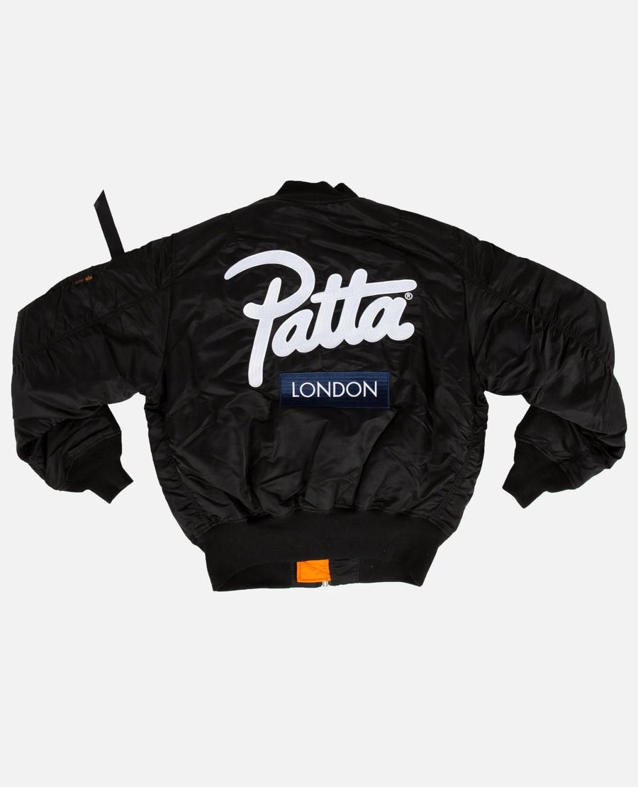 Patta x Alpha Industries MA - 1 London Jacket - Patta