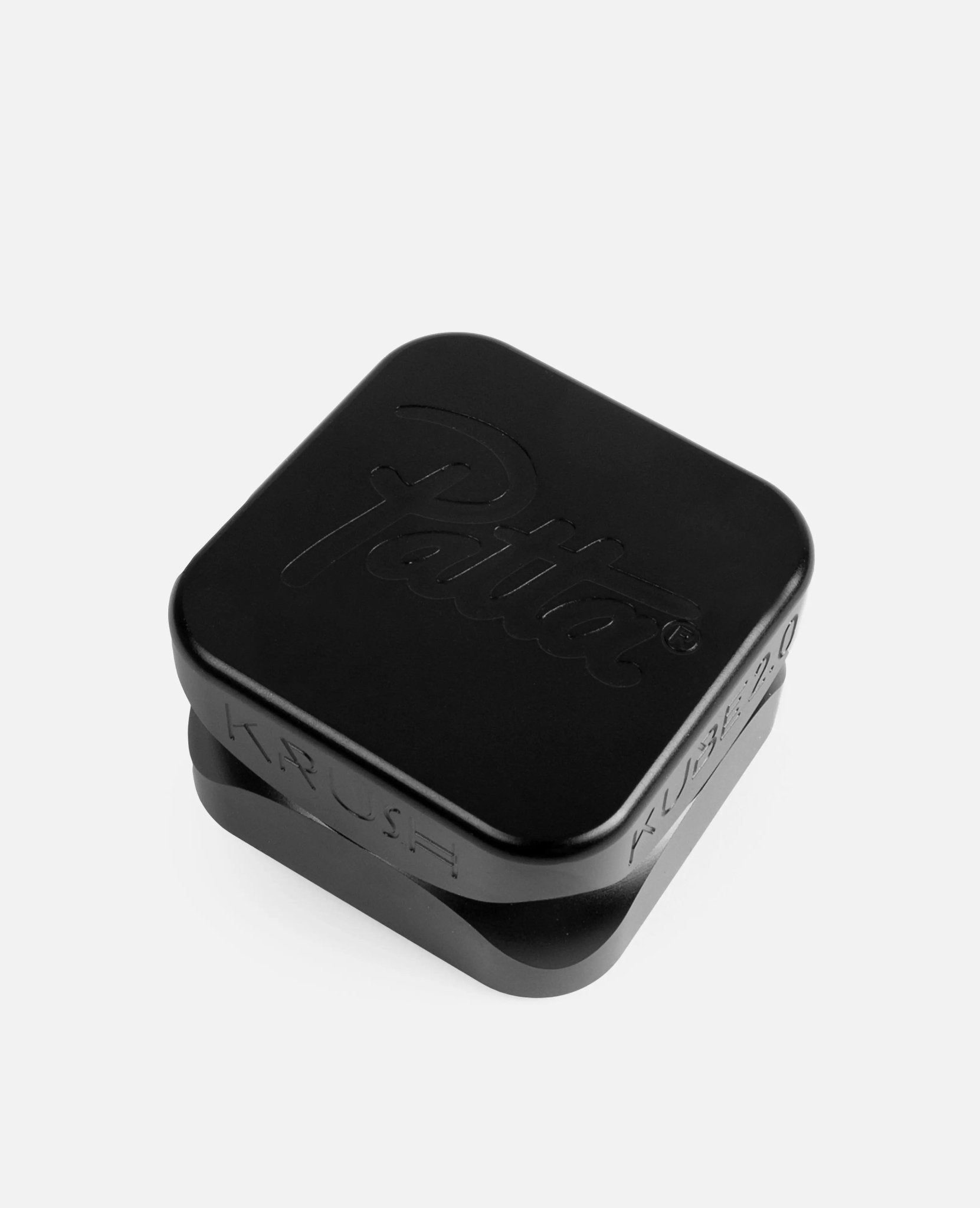 Patta x Krush Kube 2.0 Herb Grinder - Patta