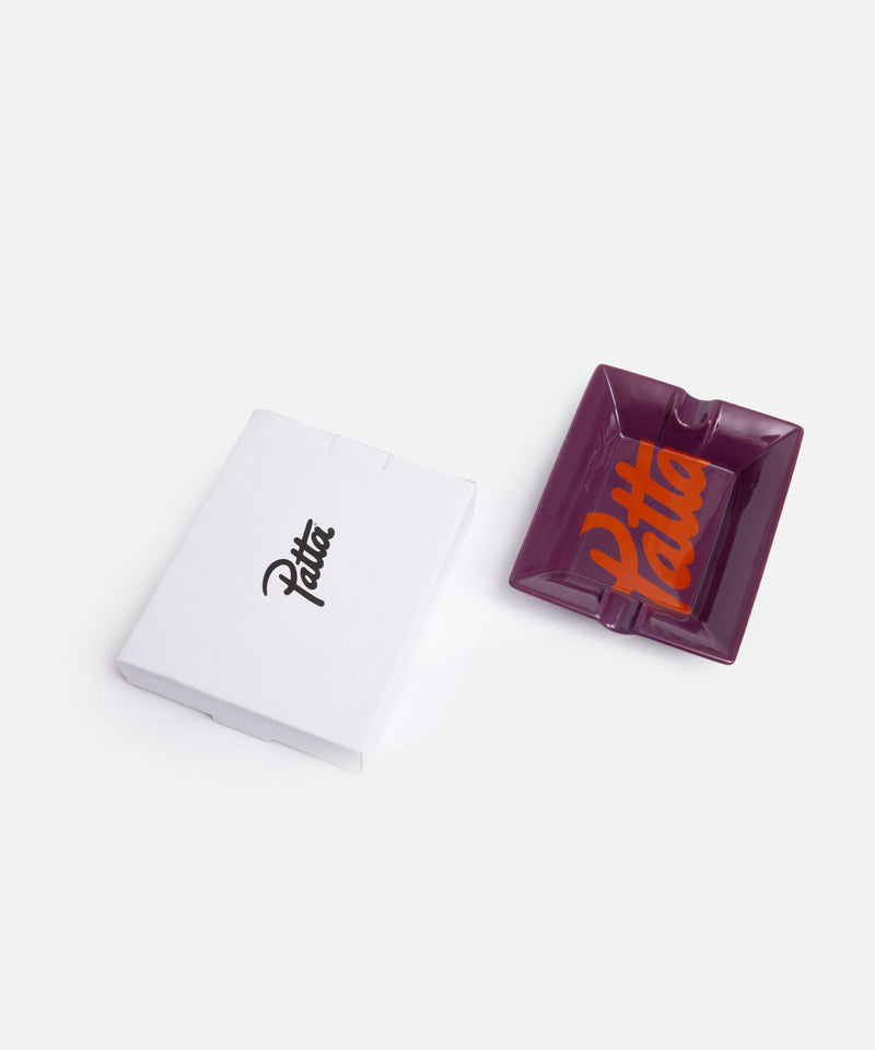 Patta Script Logo Cigar Ashtray