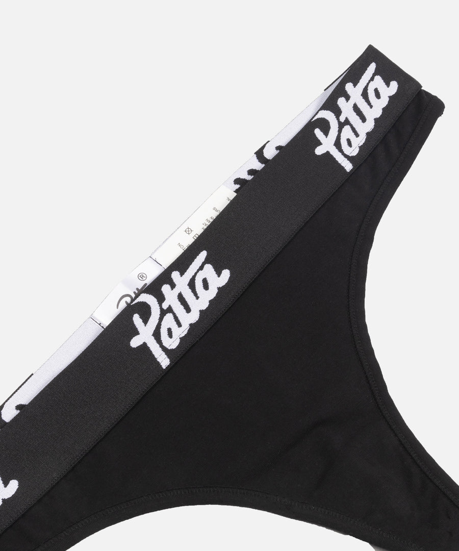 Patta Underwear Women Thong