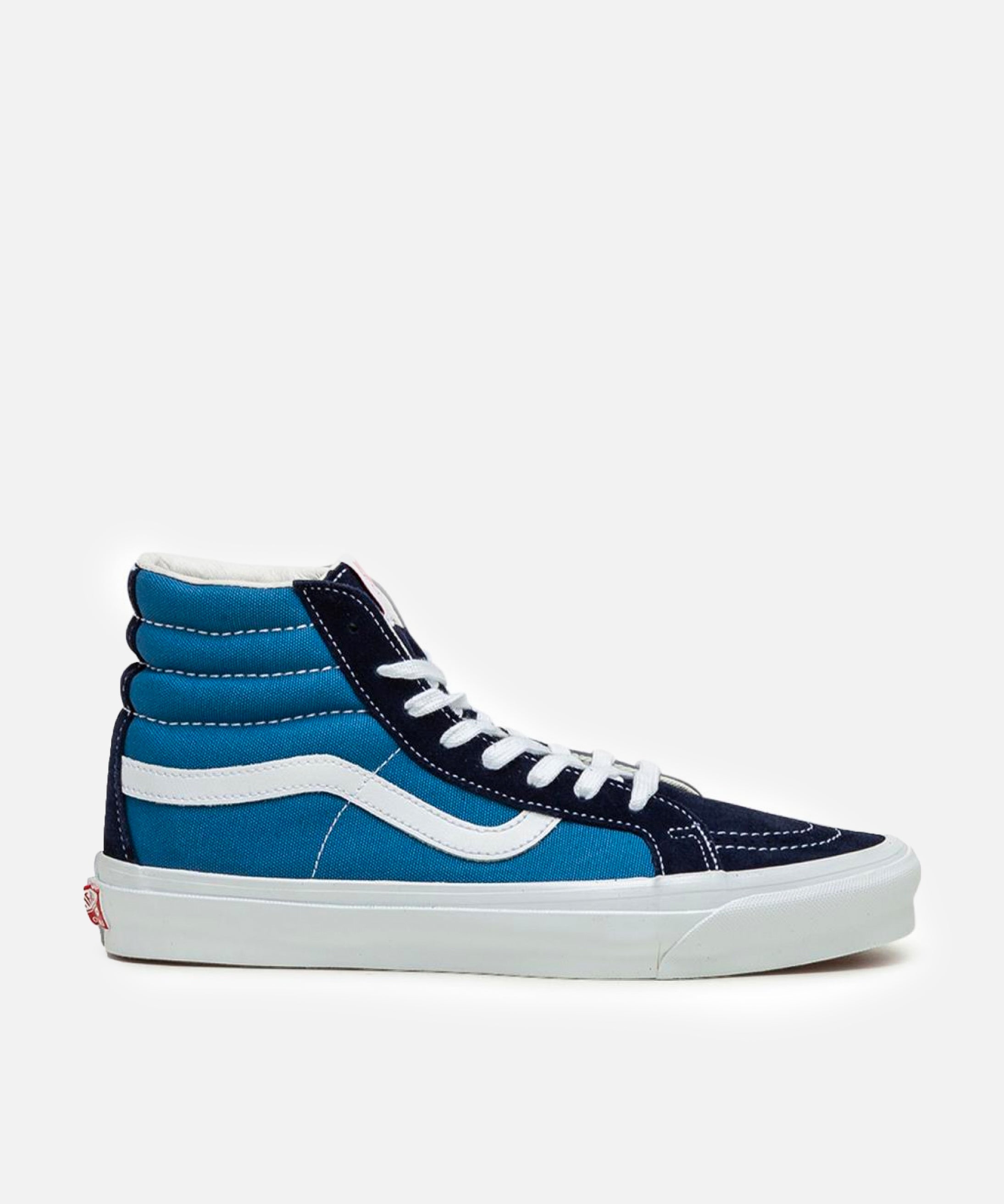 Sk8 hi hot sale navy